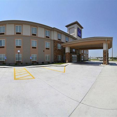Sleep Inn & Suites Haysville Kültér fotó