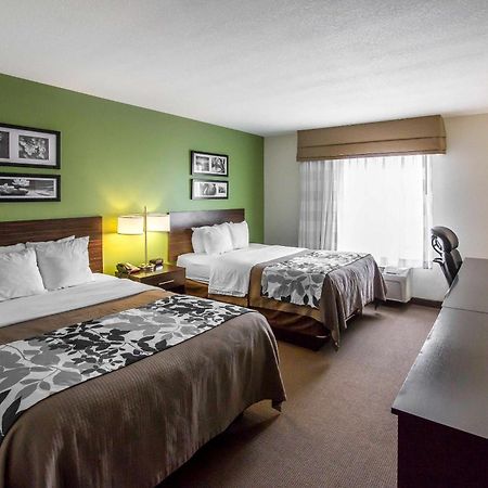 Sleep Inn & Suites Haysville Kültér fotó