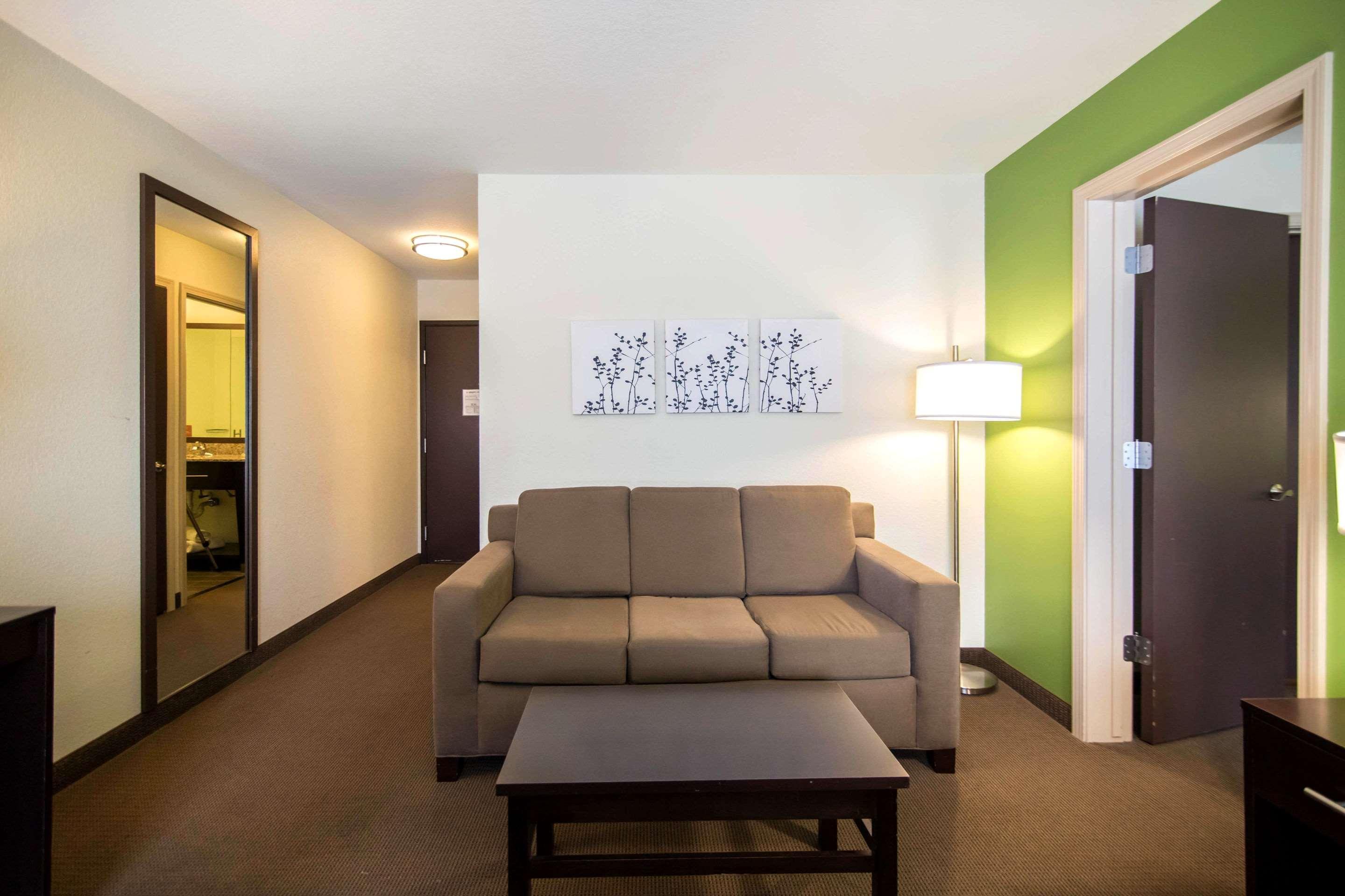 Sleep Inn & Suites Haysville Kültér fotó