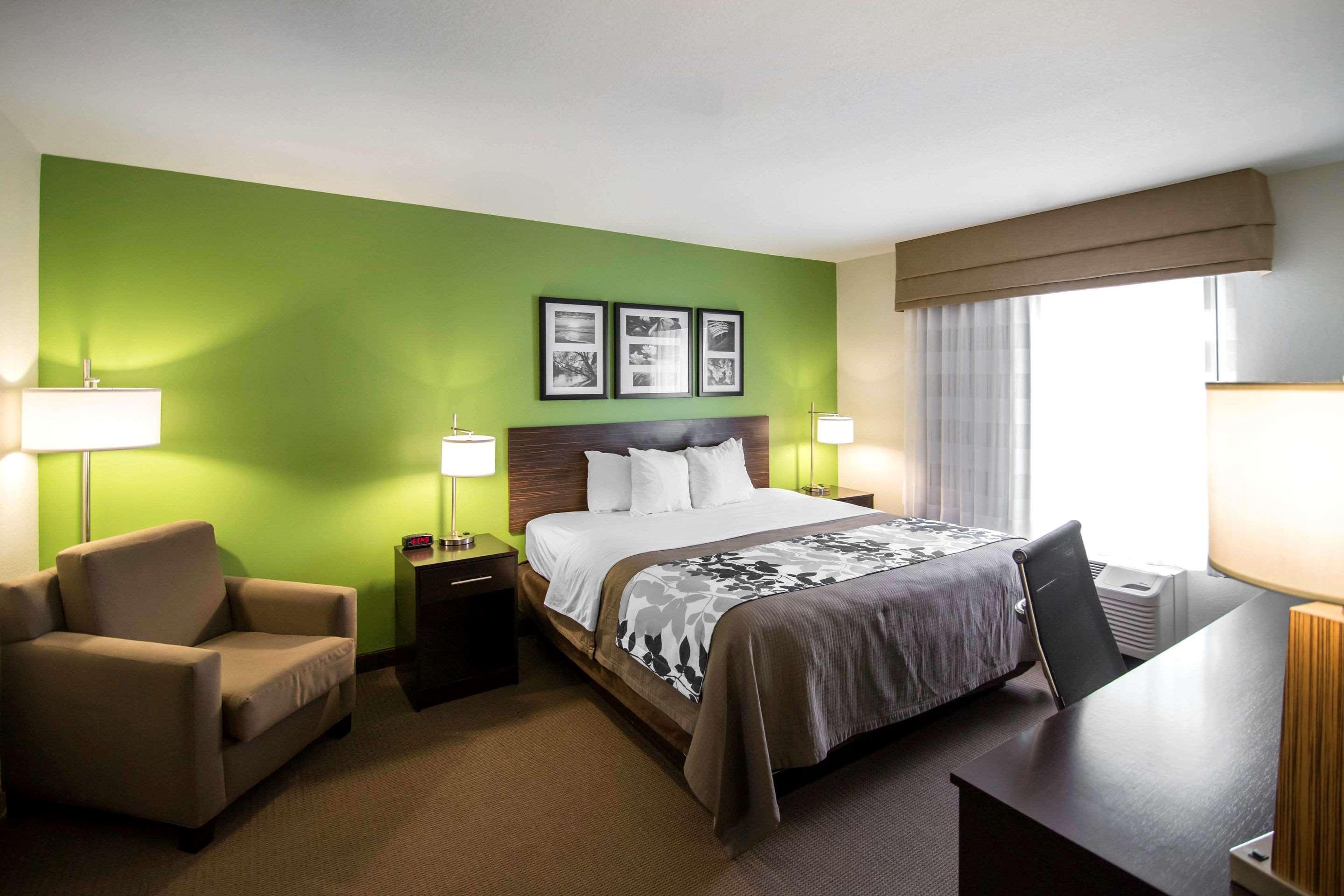 Sleep Inn & Suites Haysville Kültér fotó