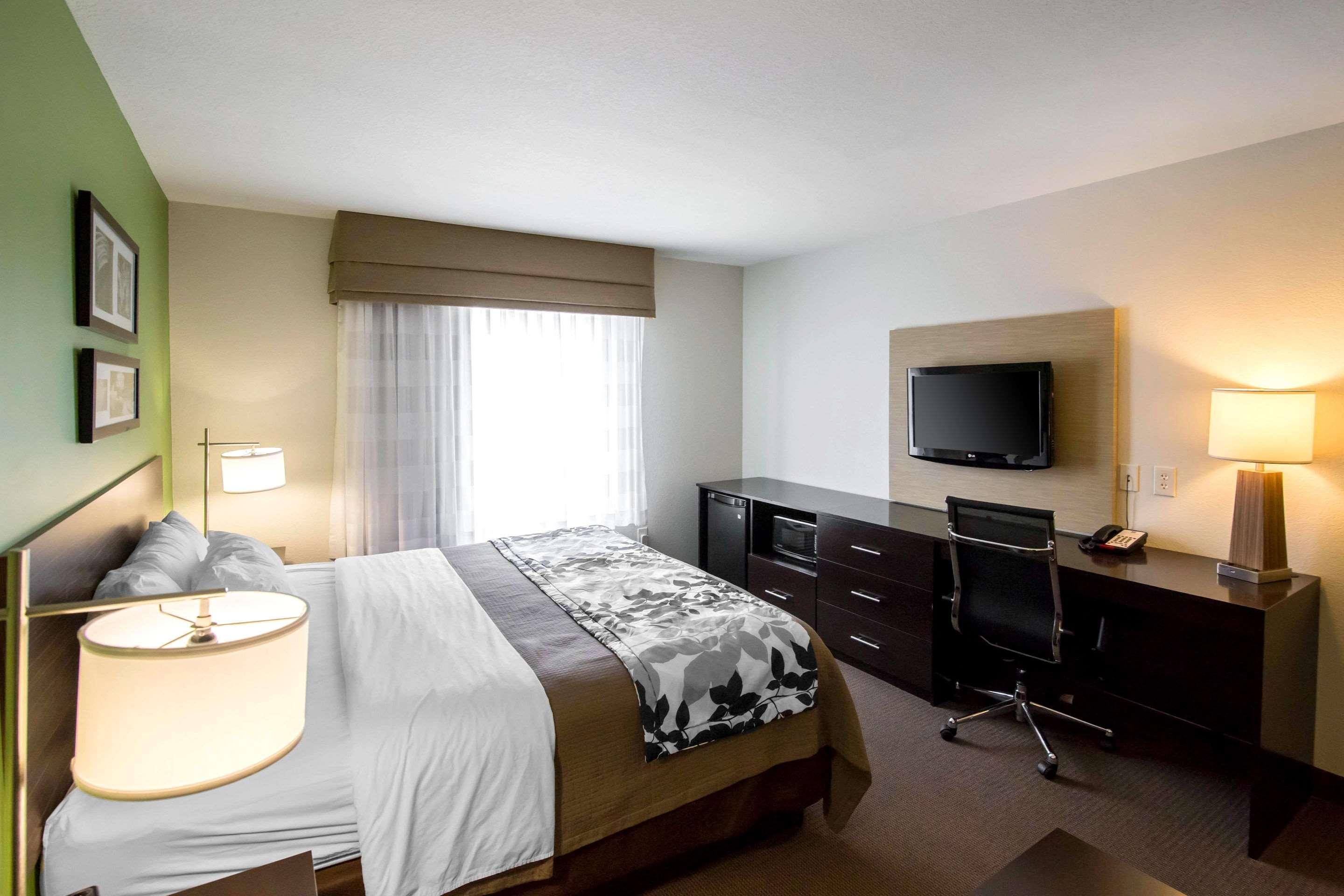 Sleep Inn & Suites Haysville Kültér fotó