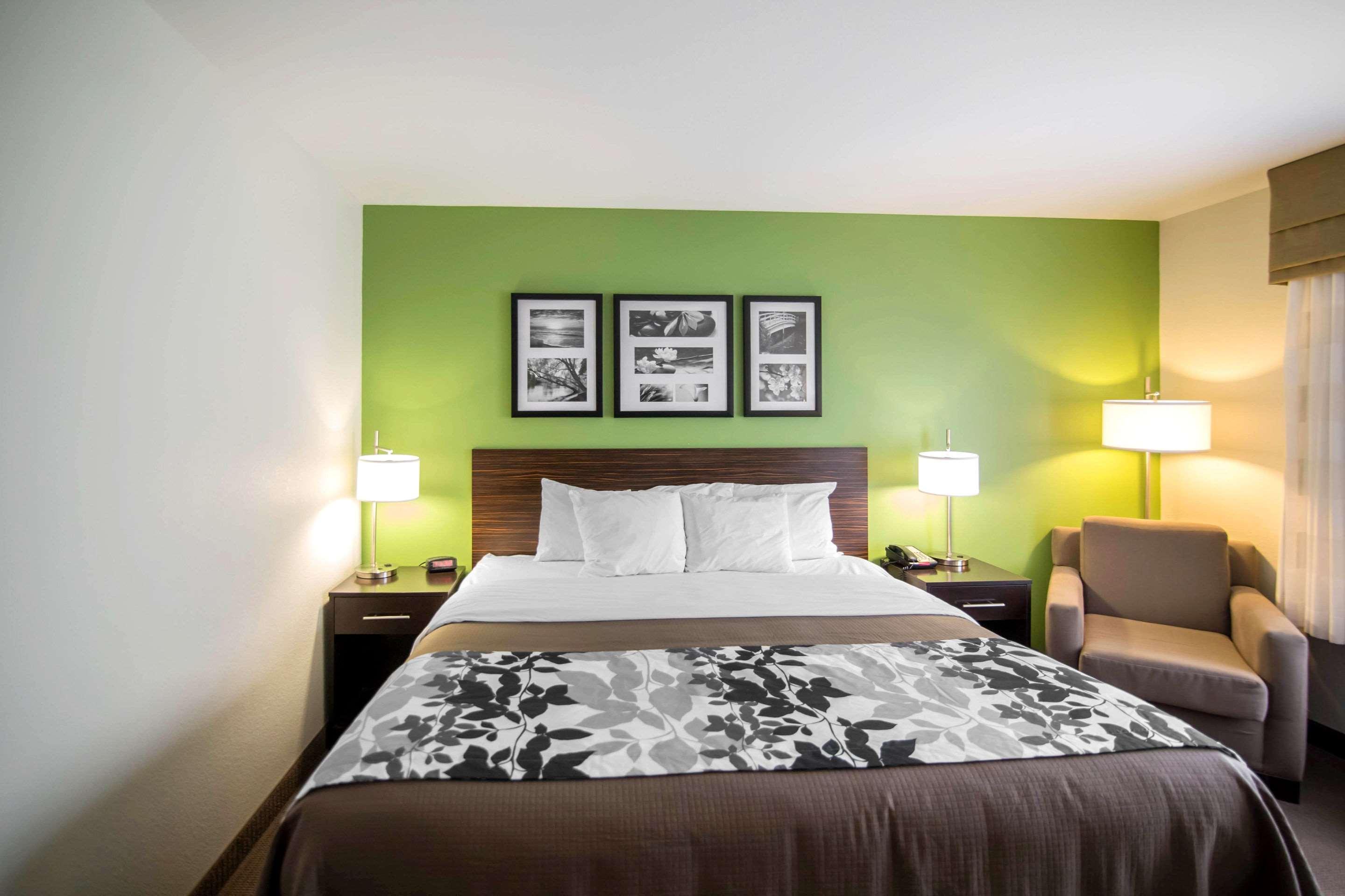 Sleep Inn & Suites Haysville Kültér fotó