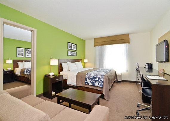 Sleep Inn & Suites Haysville Kültér fotó