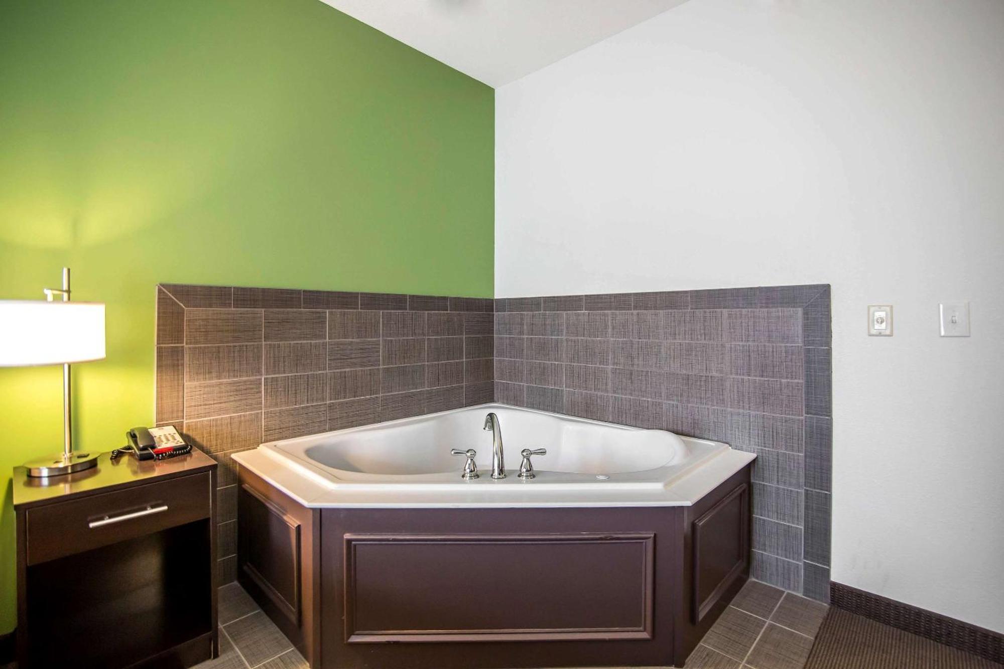 Sleep Inn & Suites Haysville Kültér fotó