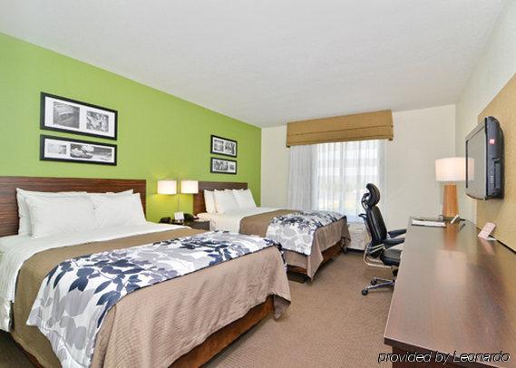 Sleep Inn & Suites Haysville Kültér fotó