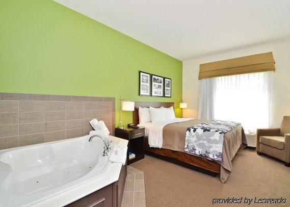 Sleep Inn & Suites Haysville Kültér fotó