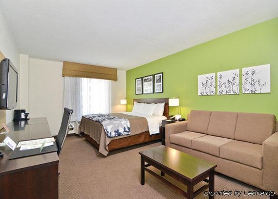 Sleep Inn & Suites Haysville Szoba fotó