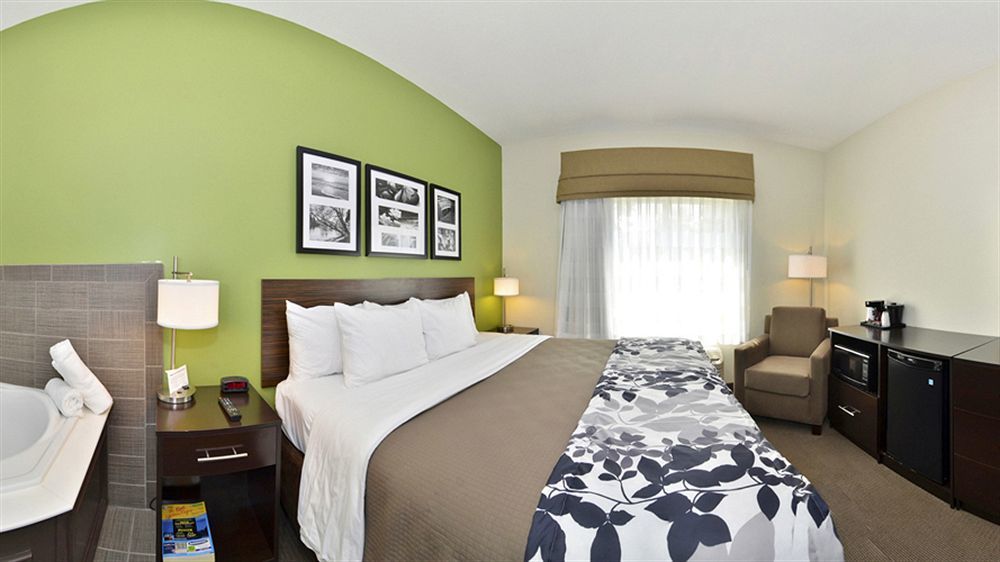 Sleep Inn & Suites Haysville Kültér fotó