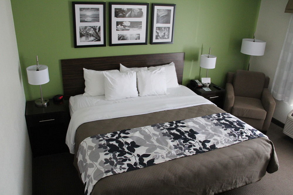 Sleep Inn & Suites Haysville Kültér fotó